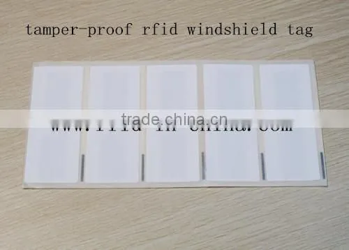 UHF PVC rfid card iso 14443b