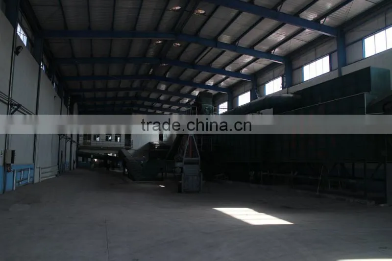 Municipal Waste Sorting system