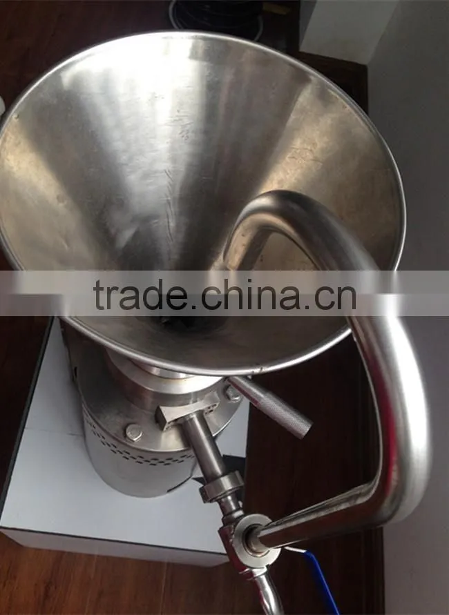 pharmaceutical food colloid mill machine