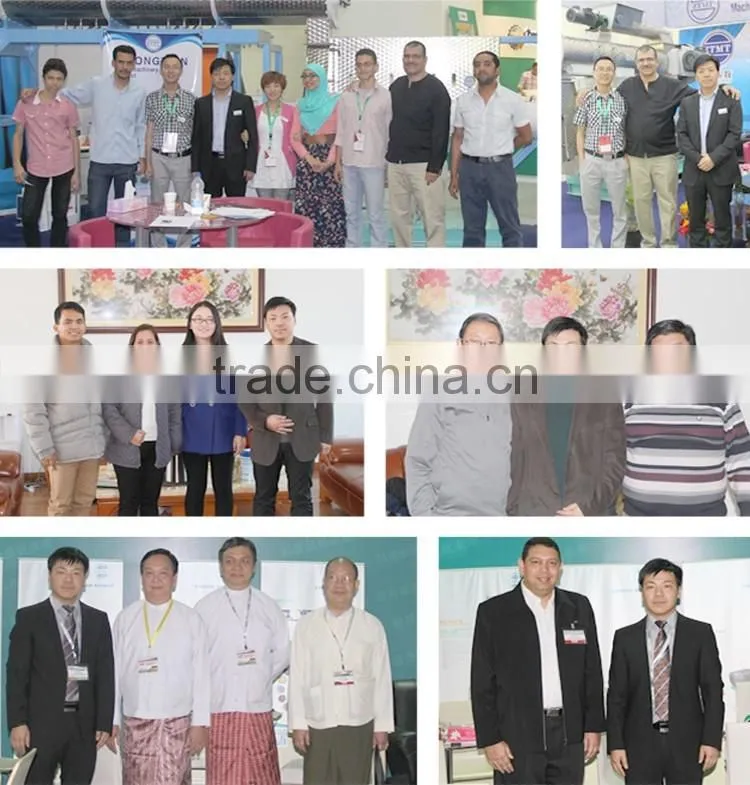 ZTMT Sales Service Bailing Press / Measuring Packing Scale For Sale