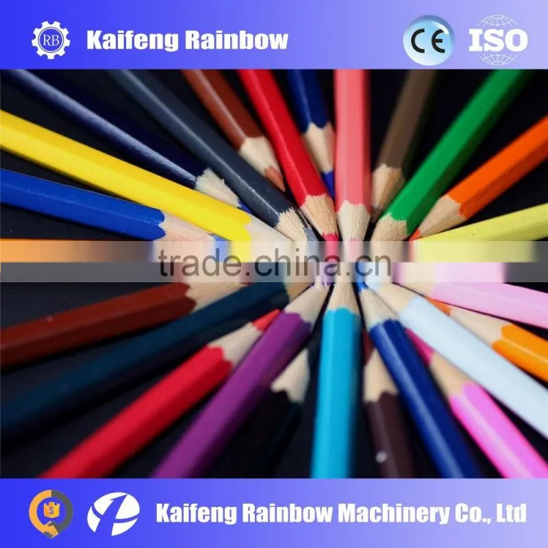 High quality automatic drawing pencil machine for kids