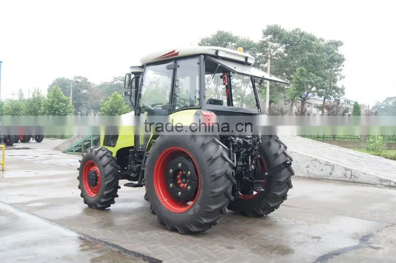 BOMR 904 Ultra Wheeled farm tractor