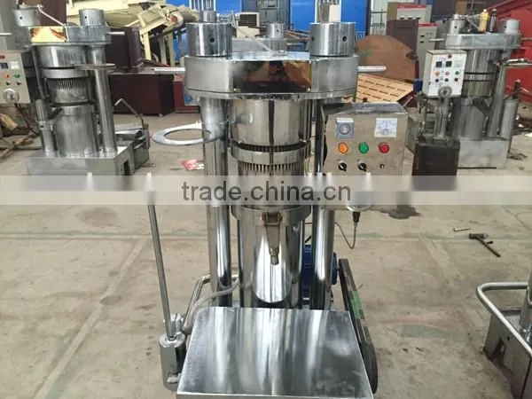 Huahong new design hydraulic oil press machine