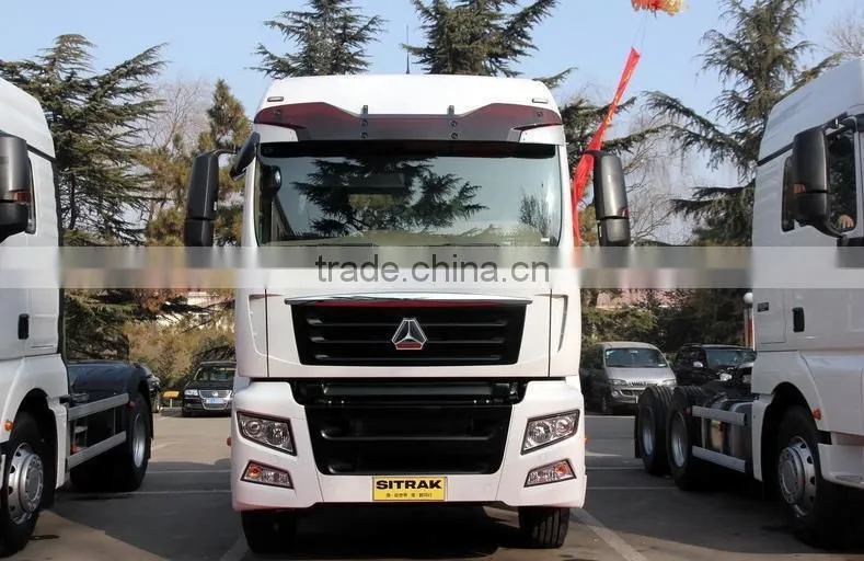 factory directly SINOTRUK SITRAK C7H Head of Trailer 360hp 6X4 38ton
