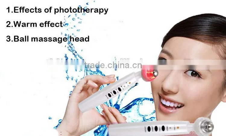 2017 Eye Wrinkle Remover Micro eyes Vibration Machine (charging)
