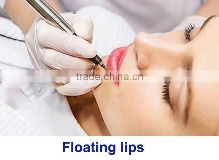 Factory price digital permanent makeup machine eyebrow tattoo pen