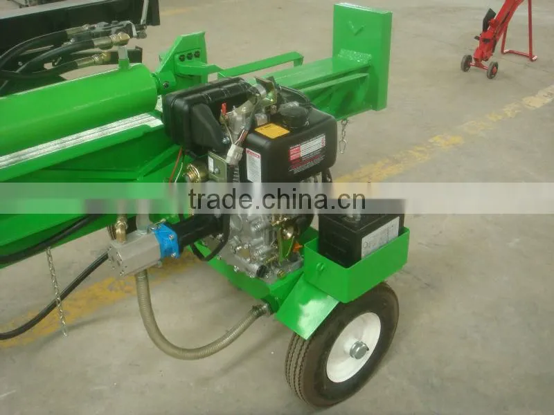 Diesel wood log splitter LS47T/610/990/1050