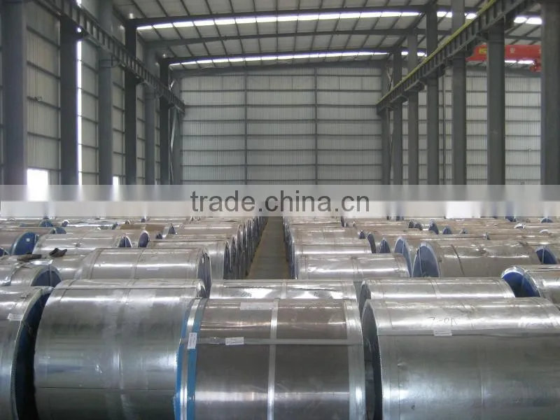 Galvanized Sheets Metal / Galvanized Steel Coils / Galvanized Iron Sheets
