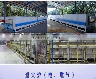 hot dip galvanizing machine