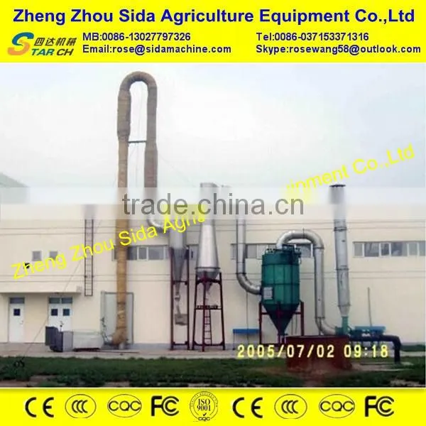 20ton per day full automatic sweet potato starch line
