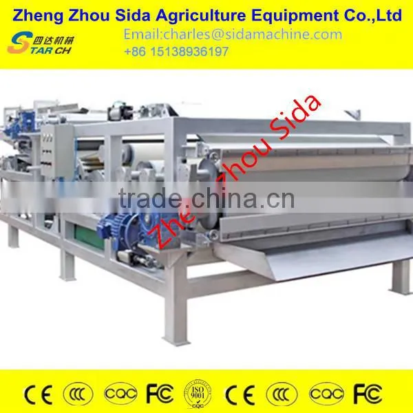 Various high efficiency processing machine cassava crusher