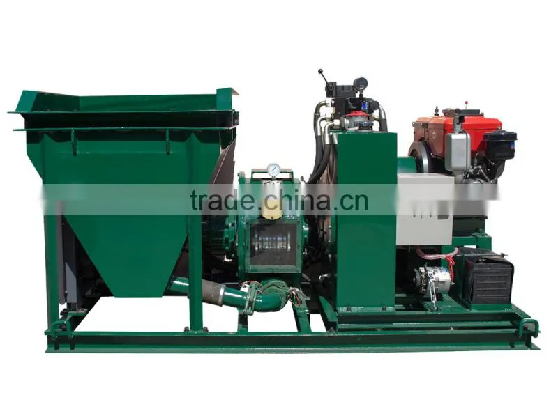 LDS1500E electric motor type lightweight squeeze peristaltic concrete hose pump for sale