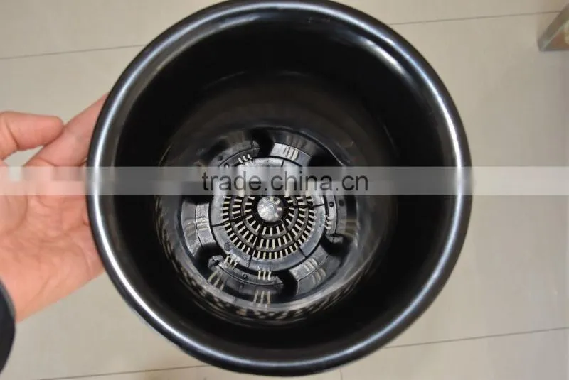 Round Plastic Orchid Planter Pots