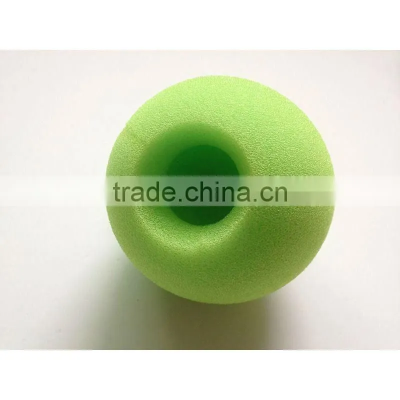 hotsale animal baby bath sponge manufacturer