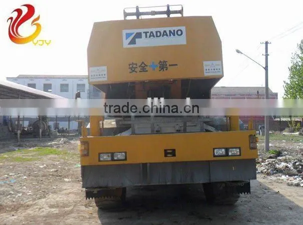 Used truck crane