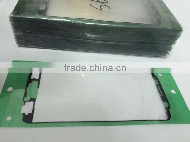 Frame adhesive for S6