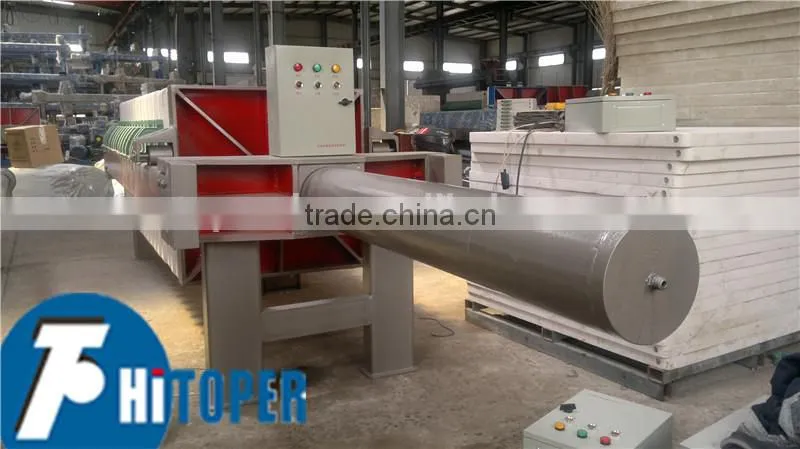 ceramic plate vacuum filter,metal ore filtration equipment