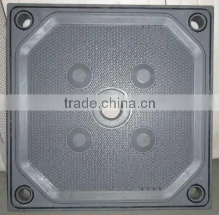 800 Hydraulic Clamping Plate-frame Edible oil filter press