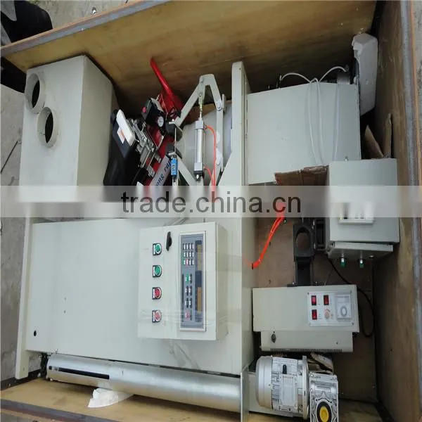 pellet packing machine
