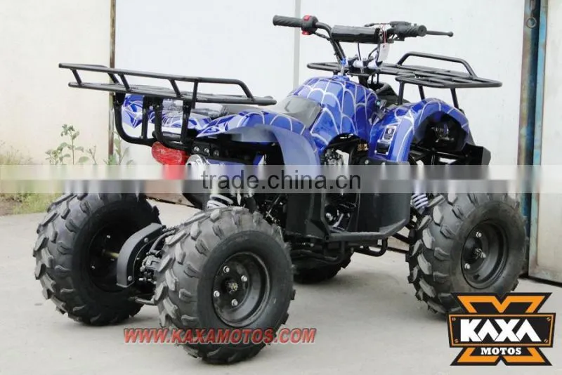 125cc ATV Goes for Kids