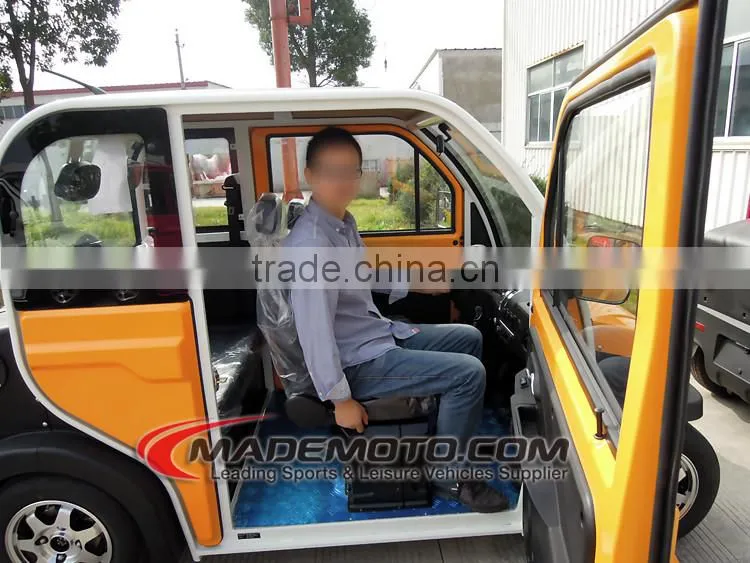 electric car wheel motor