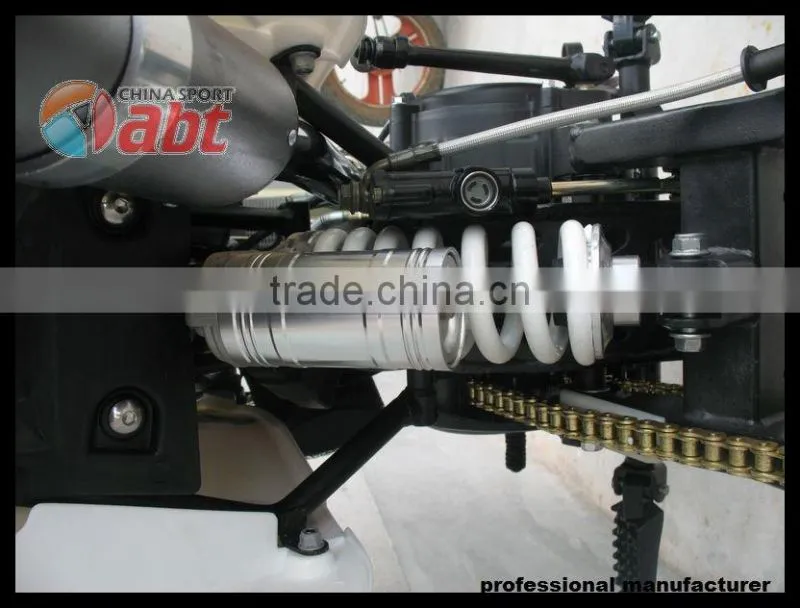 125CC motorcycle kick start oil cooled