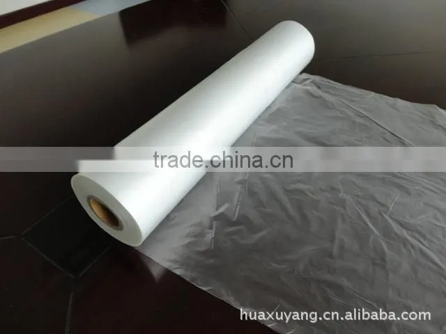 plastic protective film for newspaper packing moisture proof