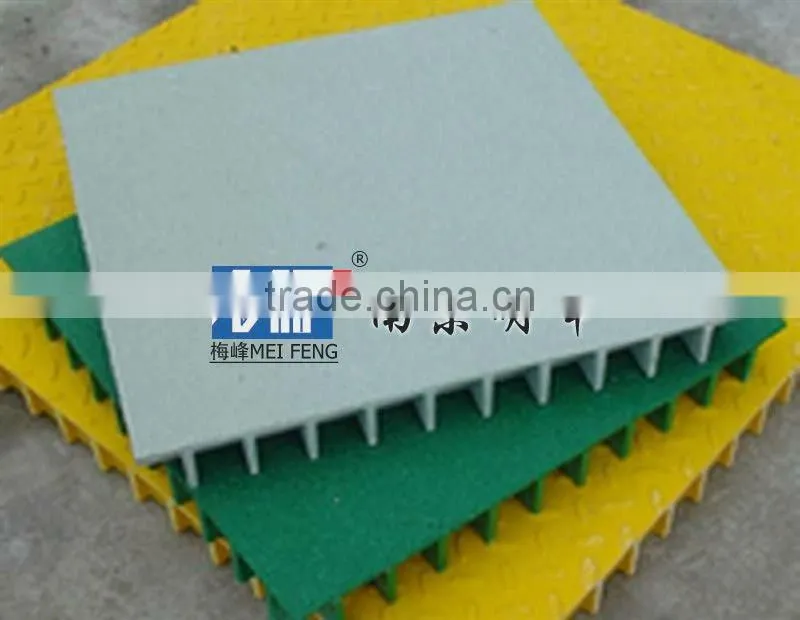 FRP tree grating