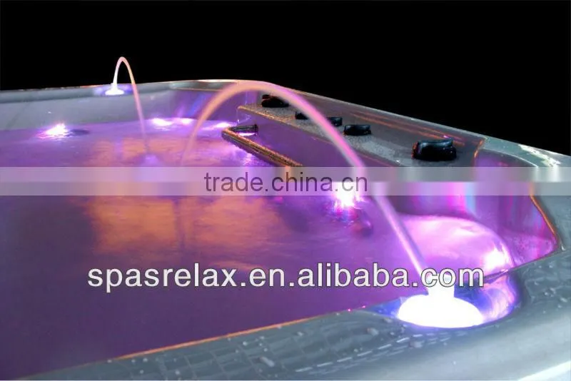 4.3 Meters Luxury Modern Swimming poo endless pool swim spa