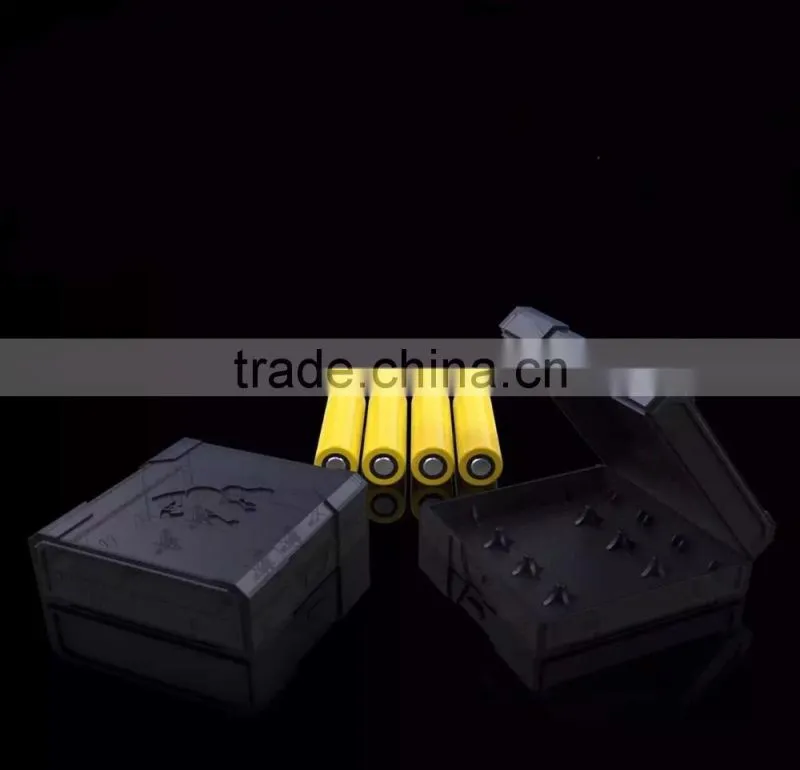 18650 Battery Box, Storage Case, Pocket portable