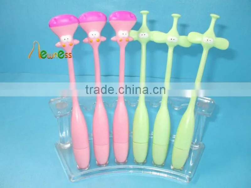 2011 Hot Sale ballpoint Pen With Animals