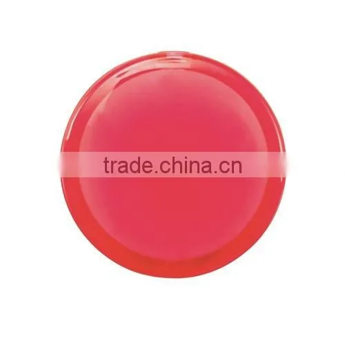 Hot selling colorful double mirror round mirror magnifier mirror