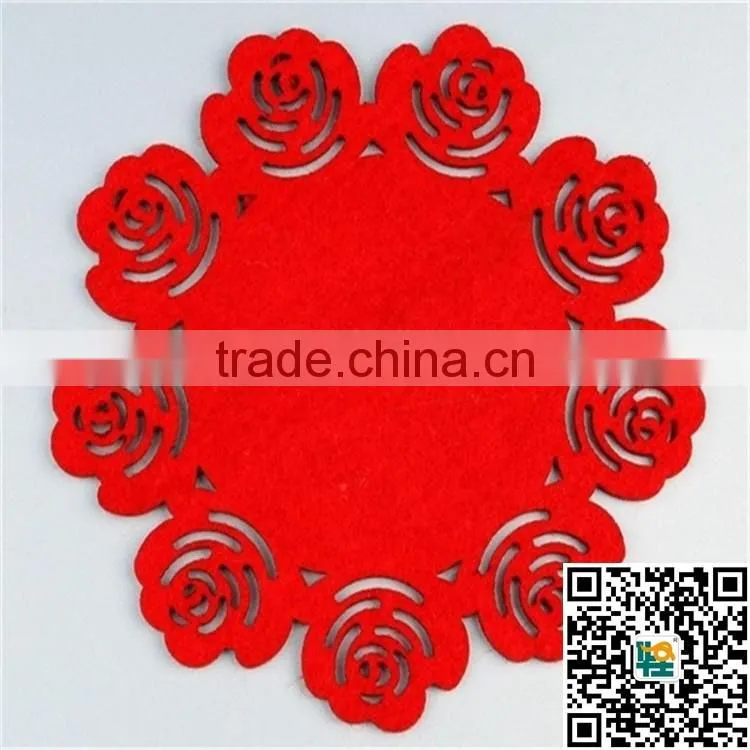 nonwoven polyester needle mat