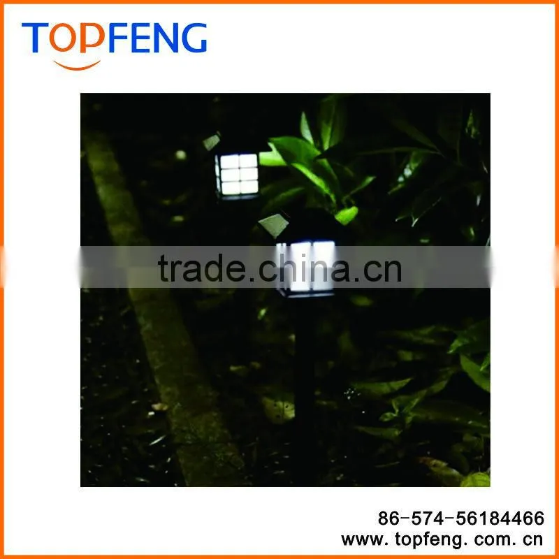 Outdoor Garden Solar Light solar lawn lamp Solar Power LED Yard Lawn Light Party Path Outdoor Spotlight Garden Lamp