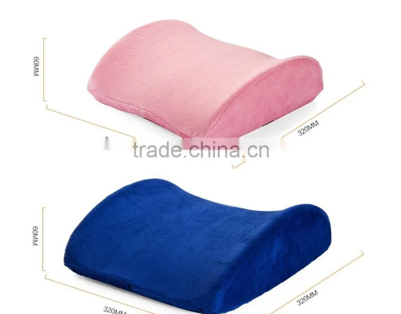 household Comfortable Memory foam home textile cushion seat cushion