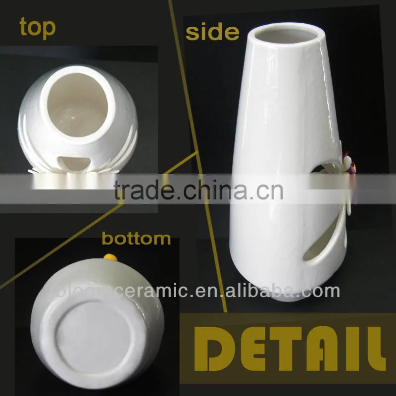 Ceramic large vase