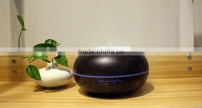 2017 Amazon best seling 300mah Ultrasonic cool mist air humidifier