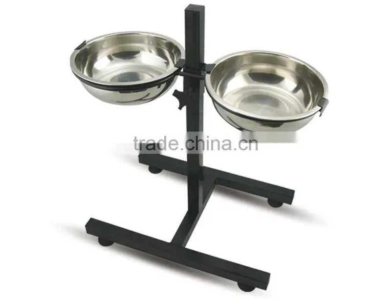 Mental pet feeder