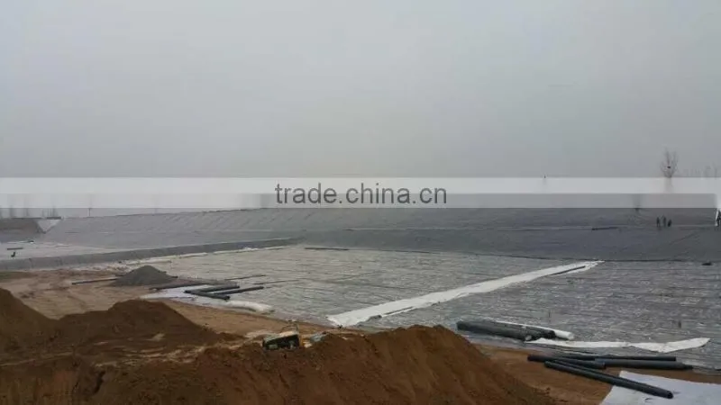 HDPE pond liner waterproof plastic liners dam Liner