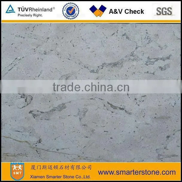 Ivory White Limestone Cross Cut