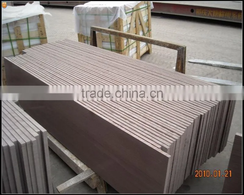 Nature Red Rose wood Sandstone tile &slab