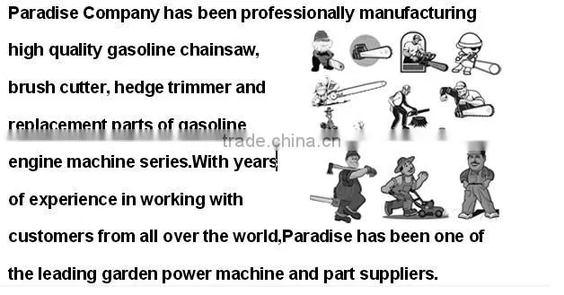 Hot sale high quality best homelite chainsaw