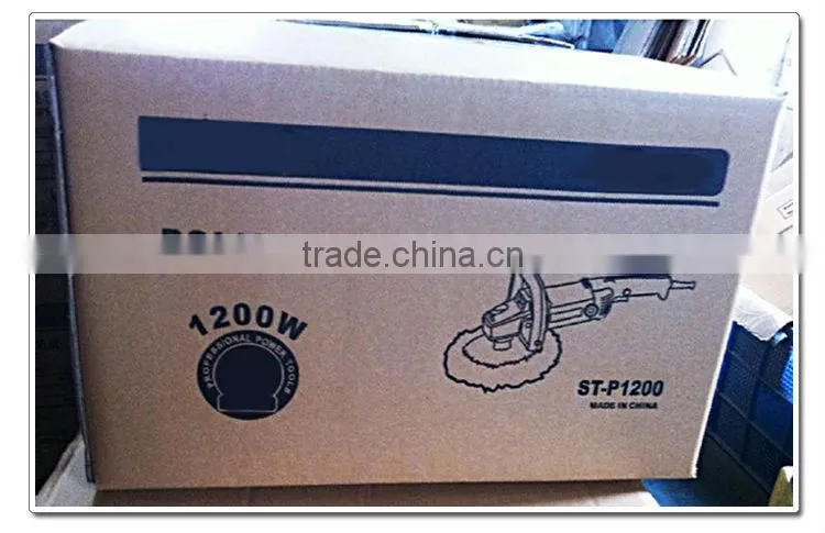 electric polisher for car