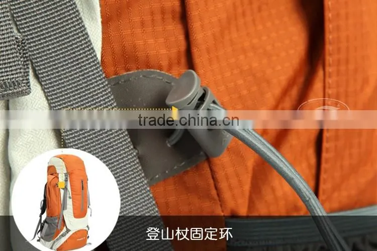 2017 New Design Premium Quality Outdoor Hiking Trekking Backpack