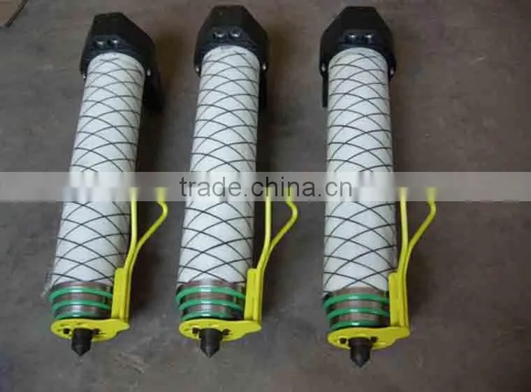 MQT-130/2.8 MQT series pneumatic Roof Bolter, coal mine drill rig , rock bolt drill