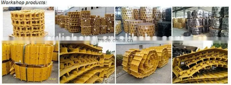 track shoe assy,excavator track shoe,PC60,PC45,PC75,PC50,PC90,PC120,PC100,PC200,PC220,PC300,PC400,D20,D30,D65
