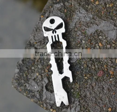 Outdoor multipurpose survival camping tool