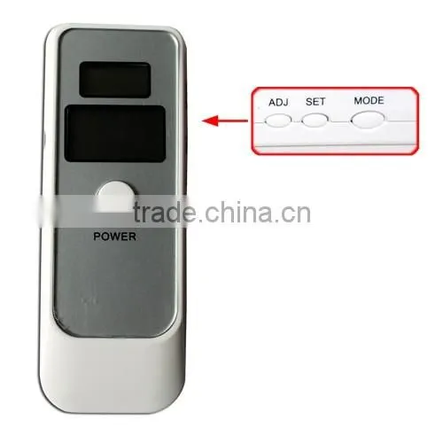 Portable Personal Digital Breath Alcohol Tester