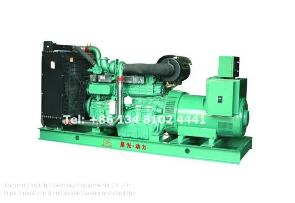 Yuchai 40 GF