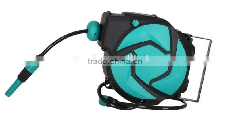 Garden water hose reel